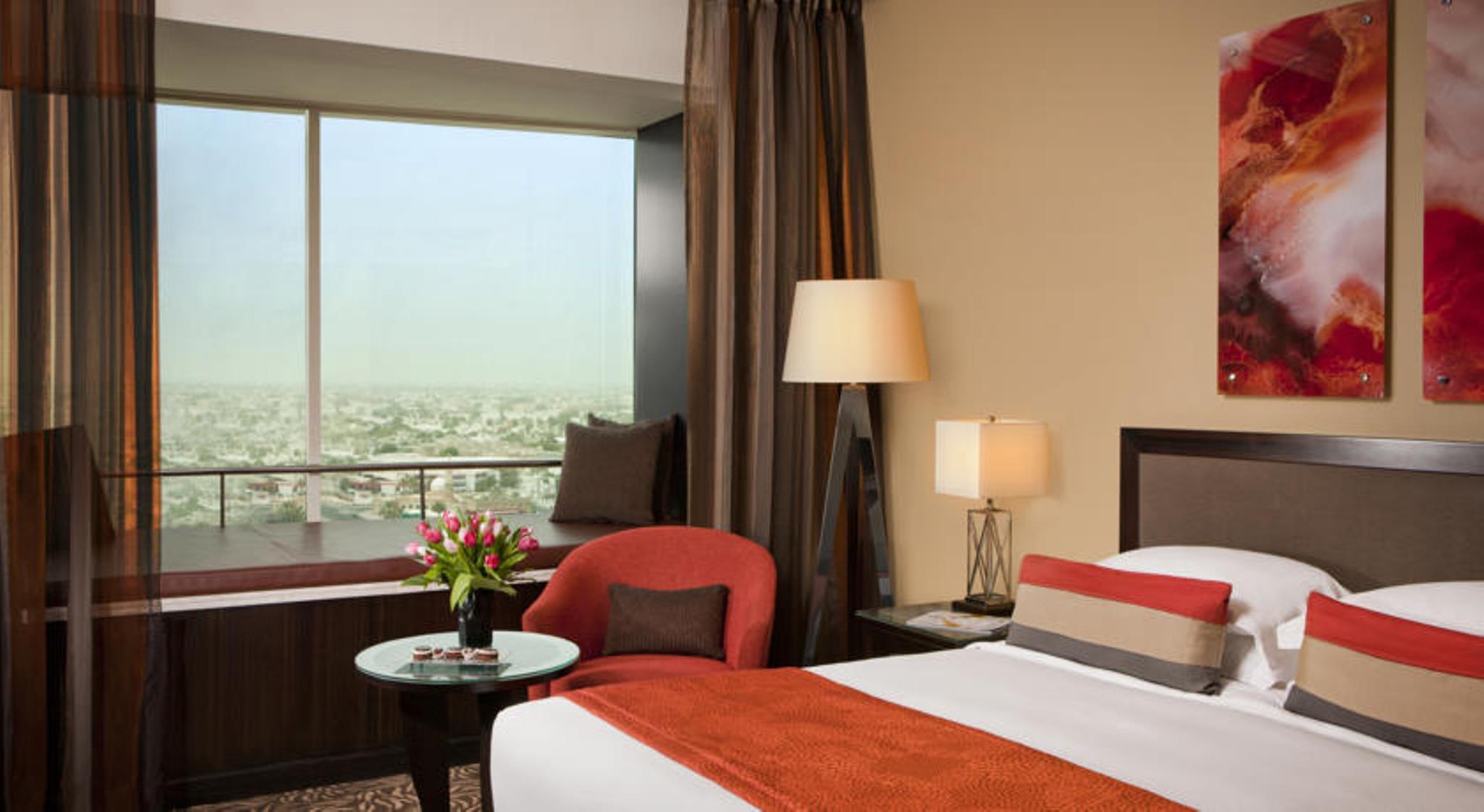 Hotel Towers Rotana -