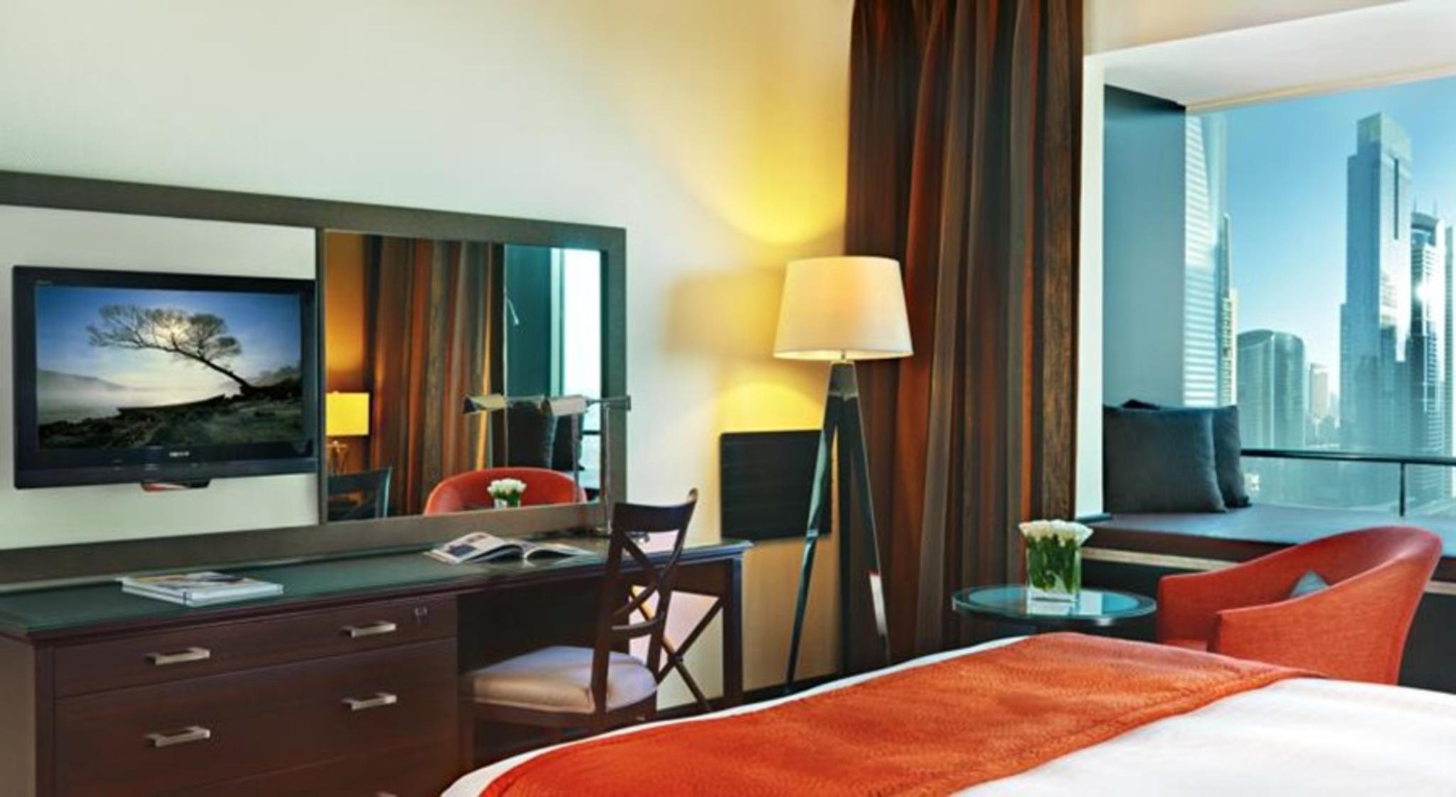Towers Rotana - Hotel Dubai