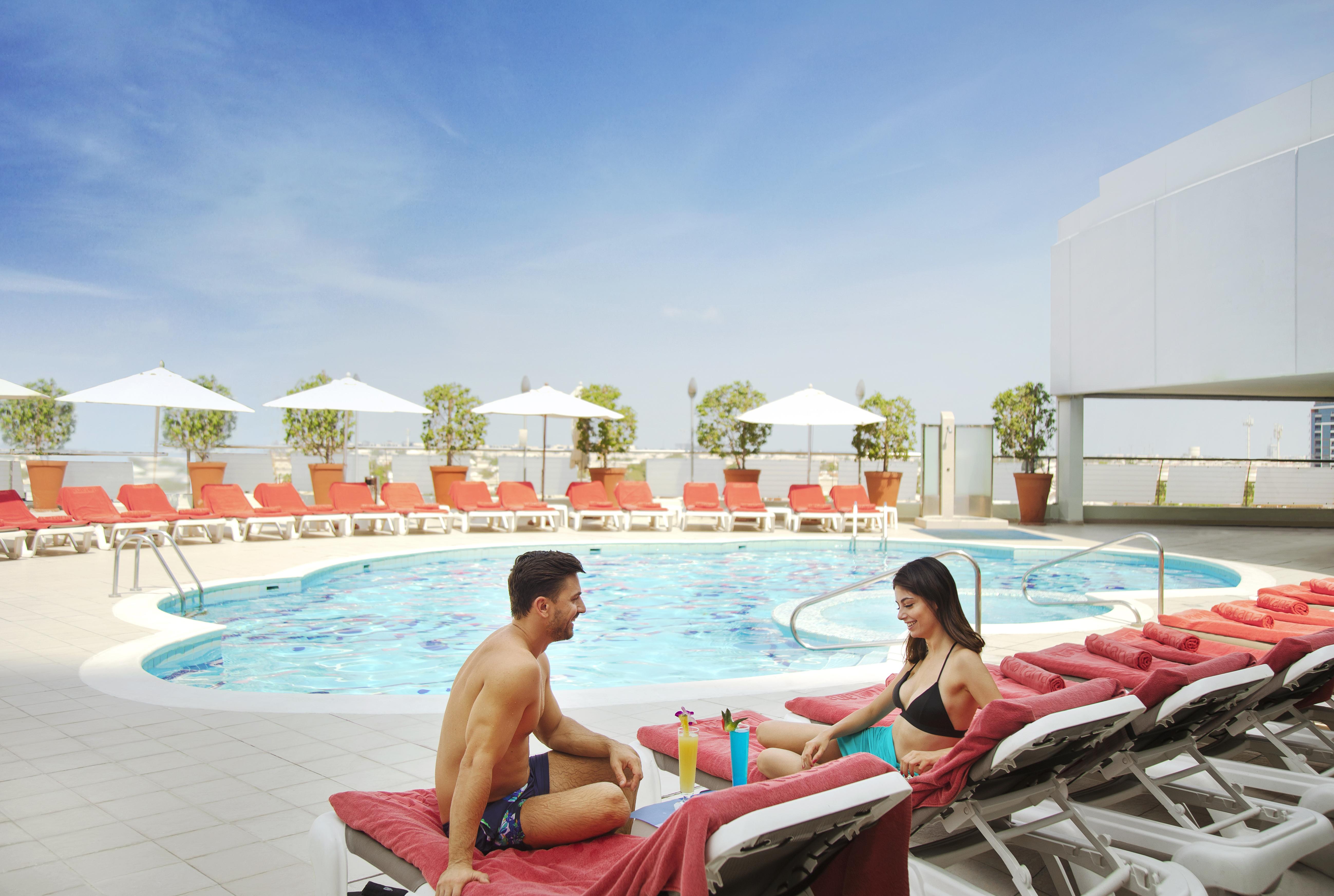 Hotel Towers Rotana - Dubai