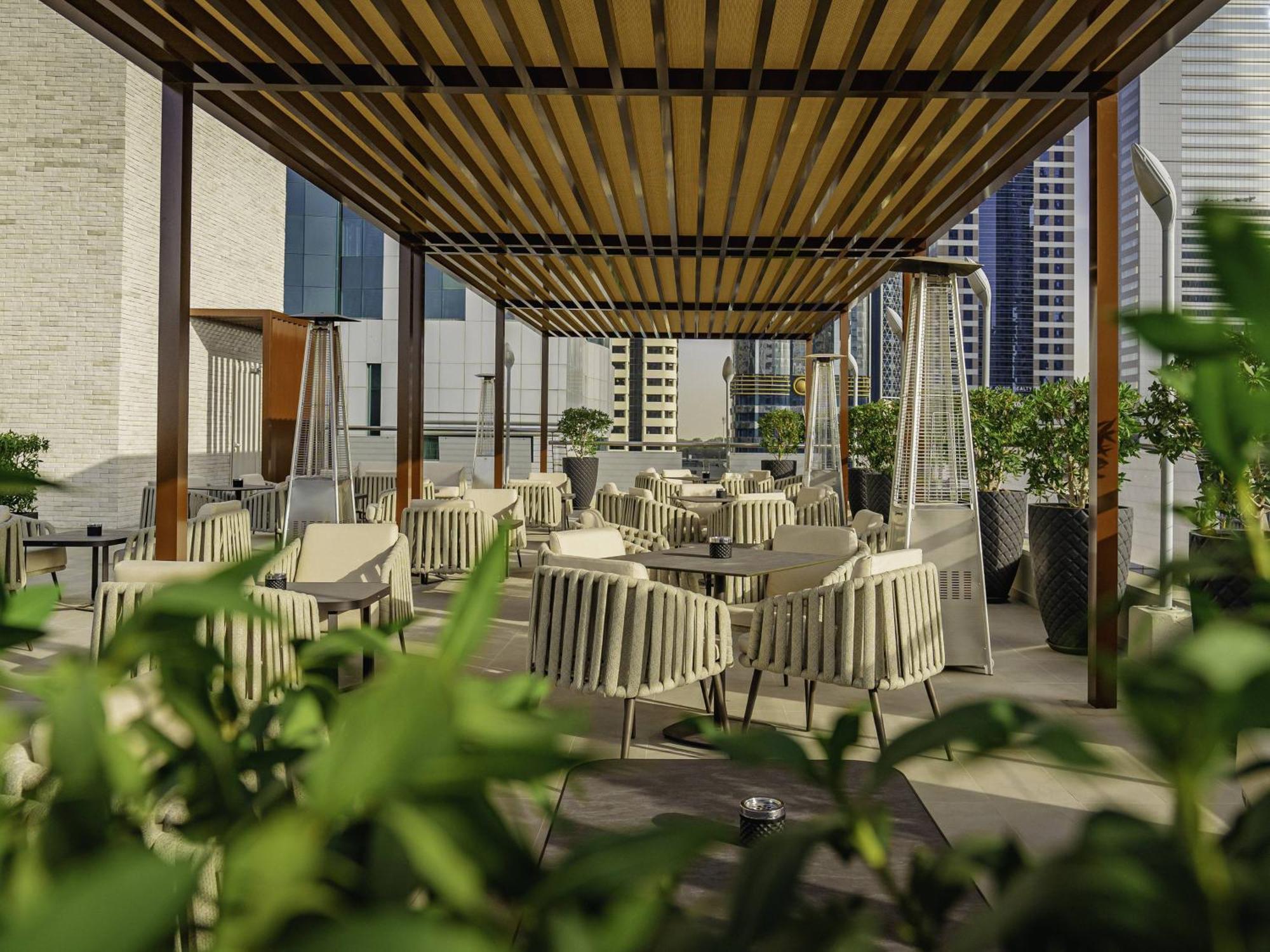 Hotel Towers Rotana - Dubai