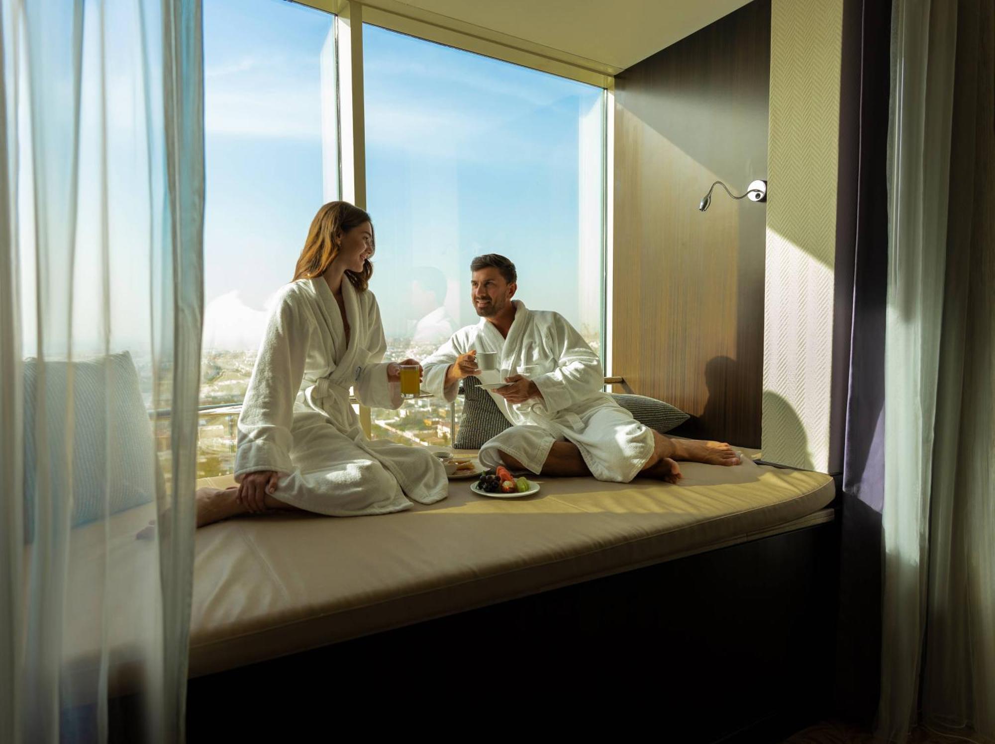 Towers Rotana -