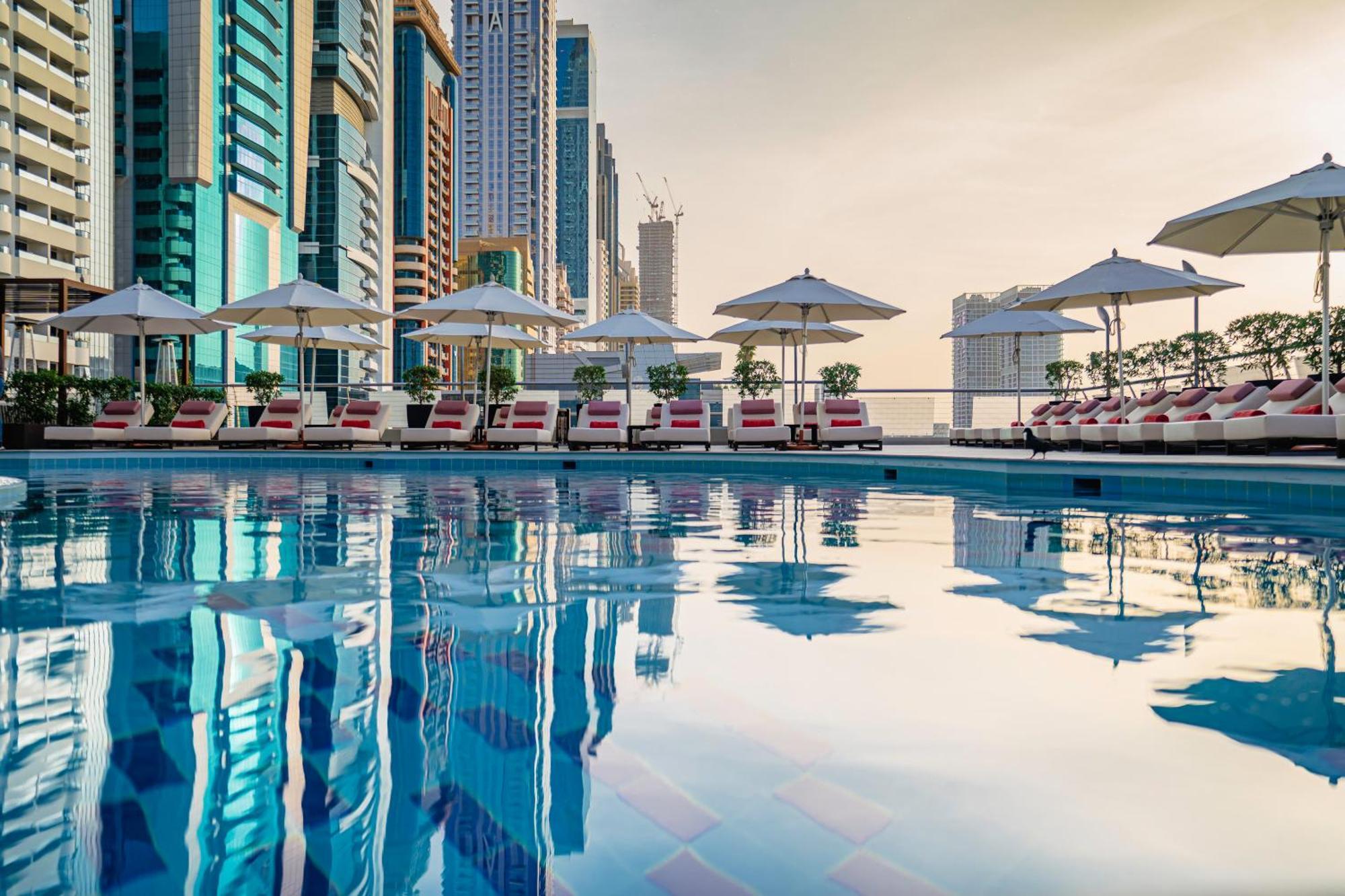Towers Rotana - 4*