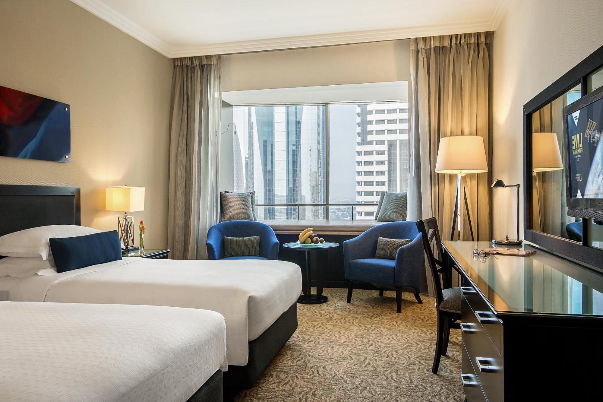 Towers Rotana - Hotel