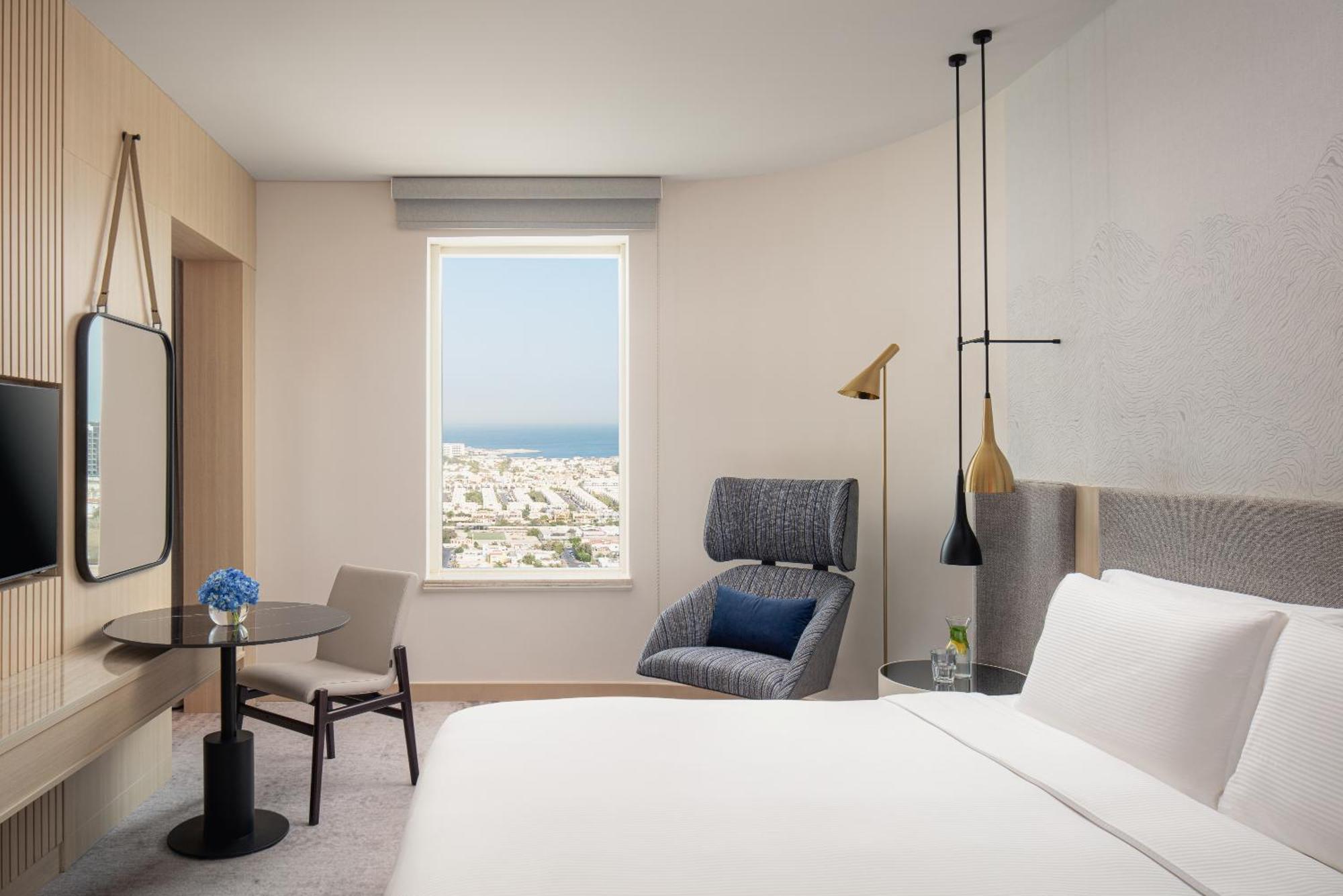 Towers Rotana - Hotel Dubai