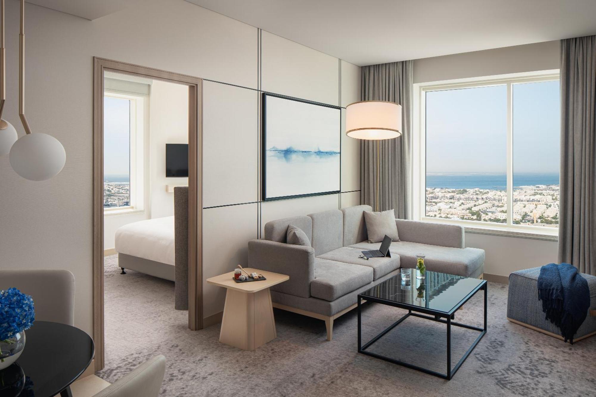 Hotel Towers Rotana -