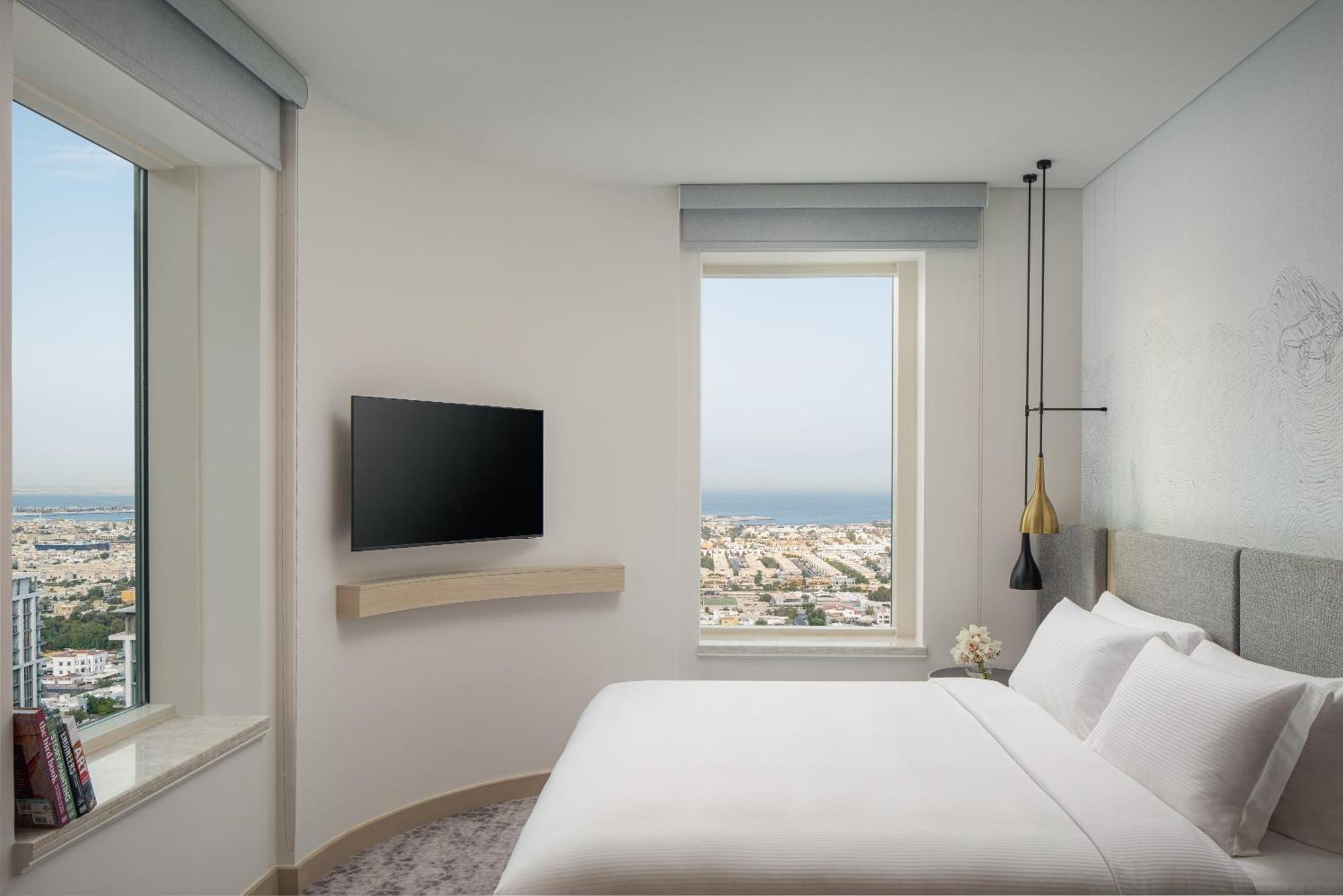 Hotel Towers Rotana - Dubai