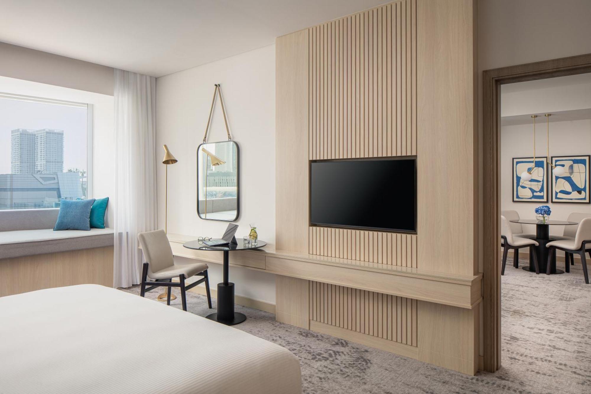 Hotel Towers Rotana -