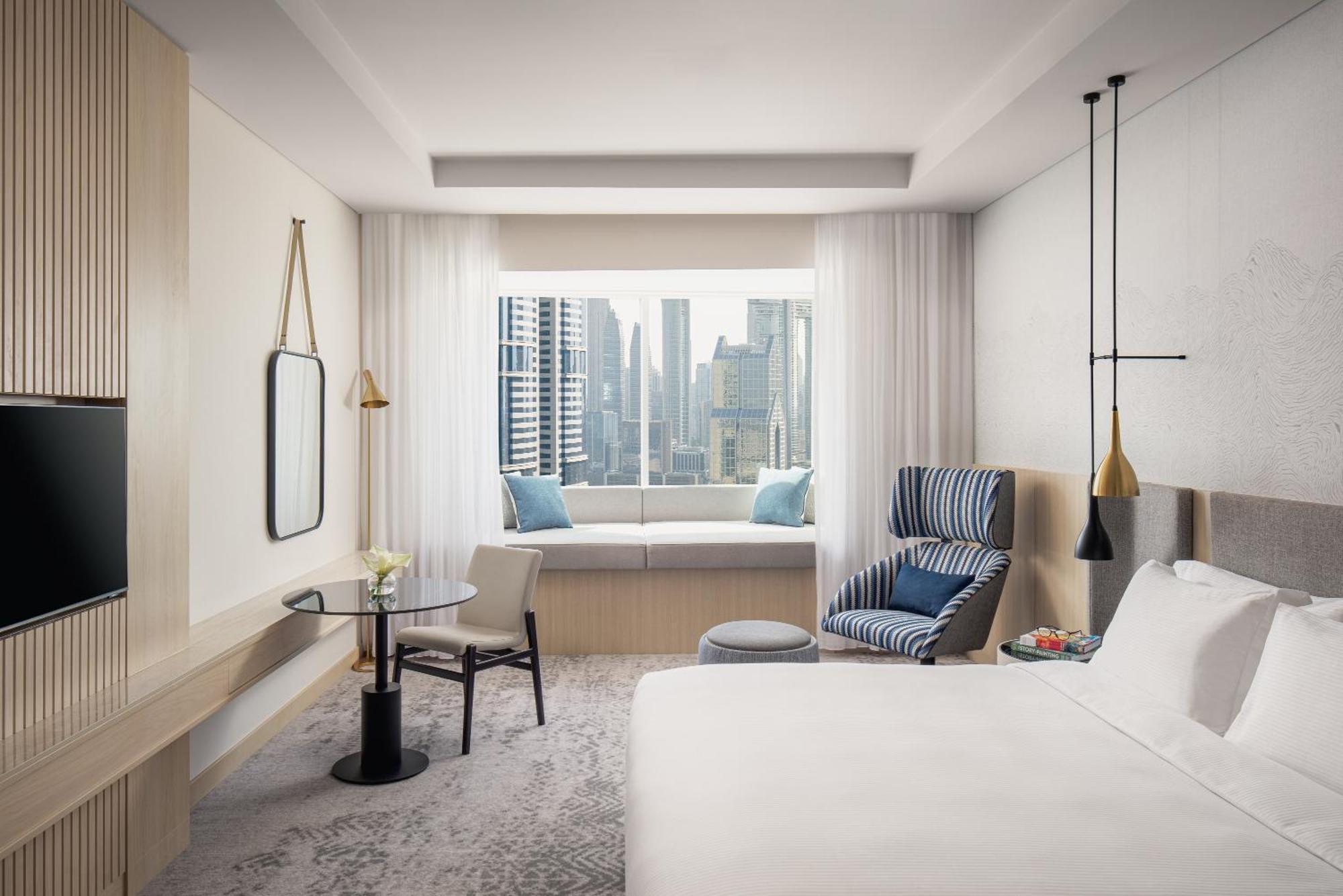 Towers Rotana - Hotel Dubai