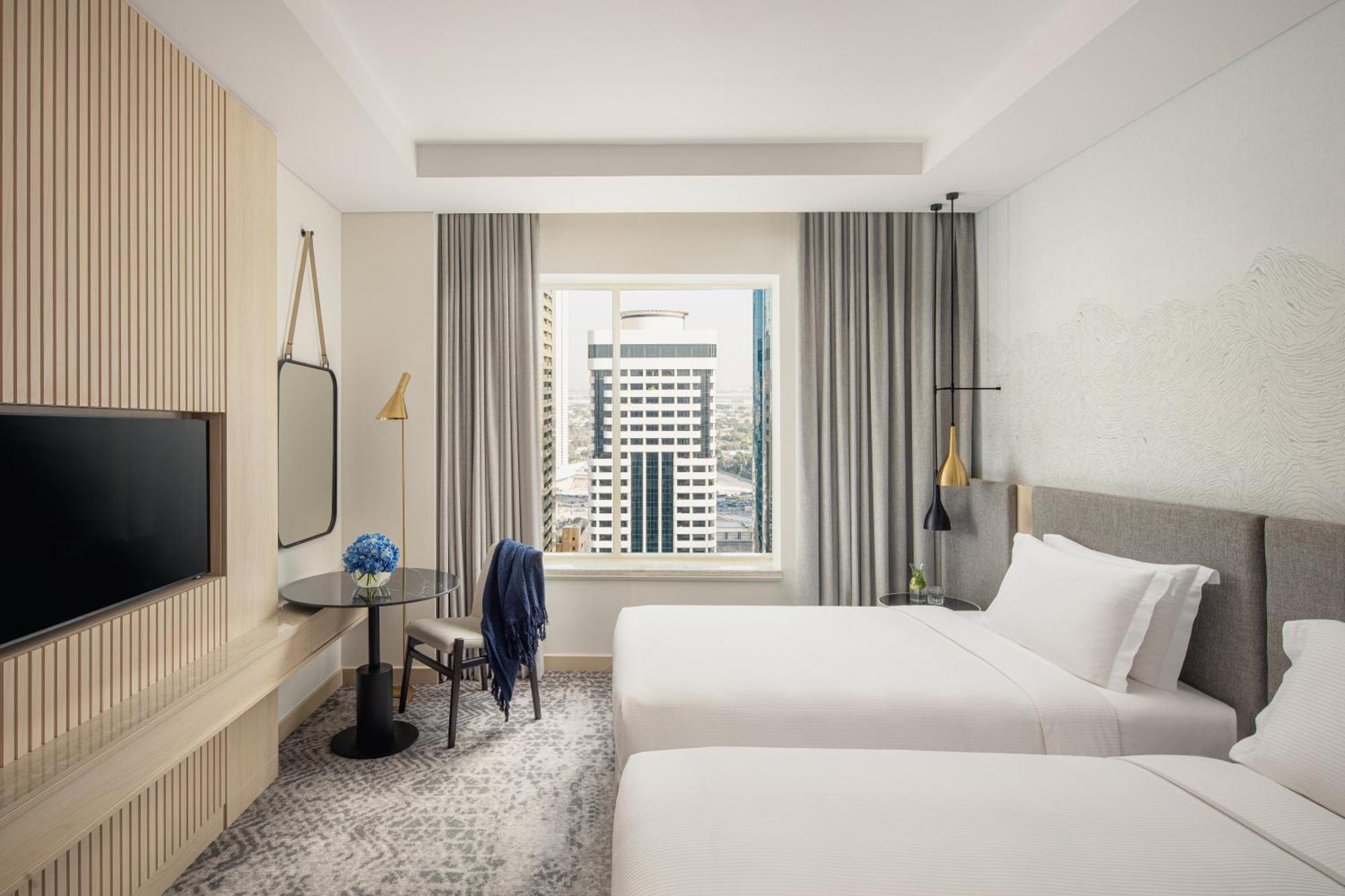 Hotel Towers Rotana - Dubai