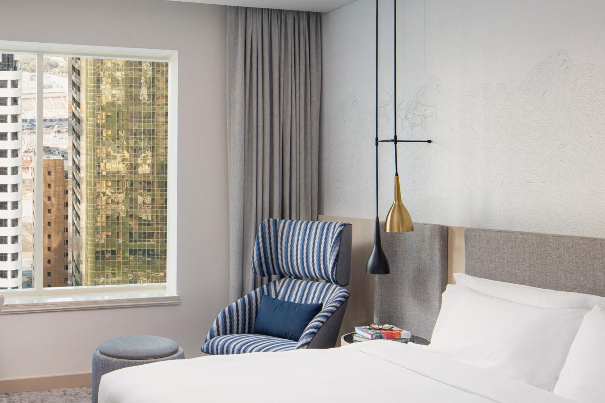 Hotel Towers Rotana -