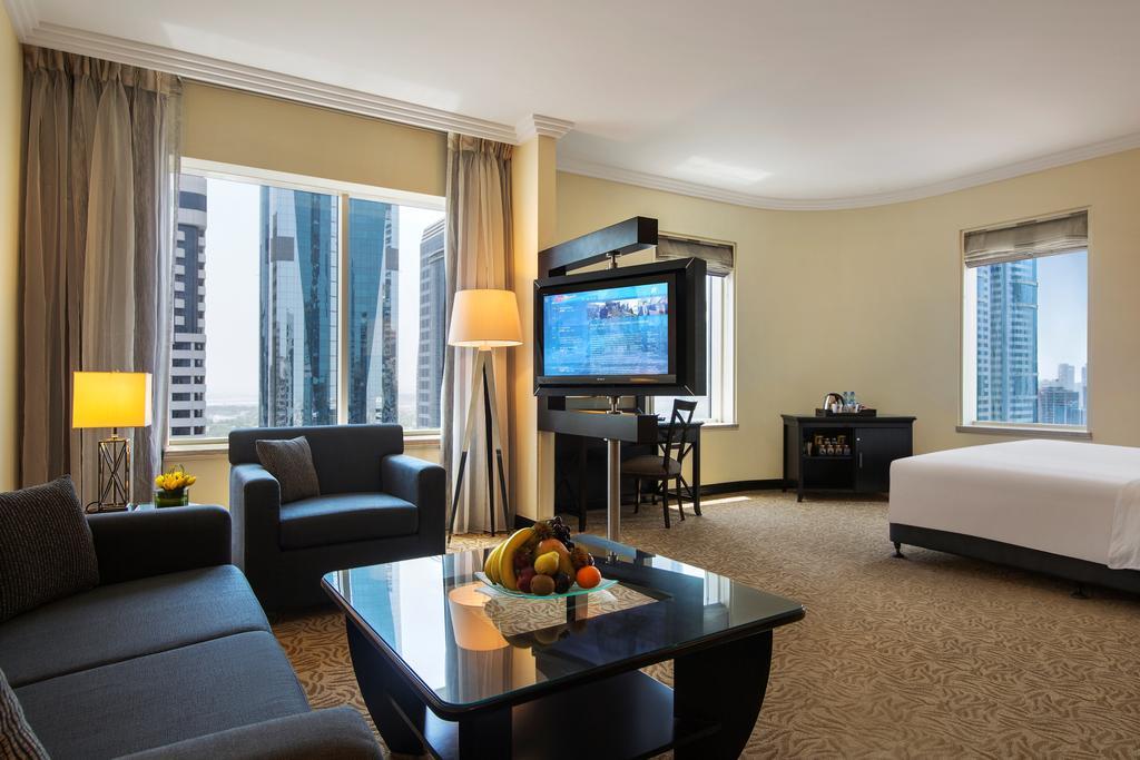 Towers Rotana - Hotel Dubai