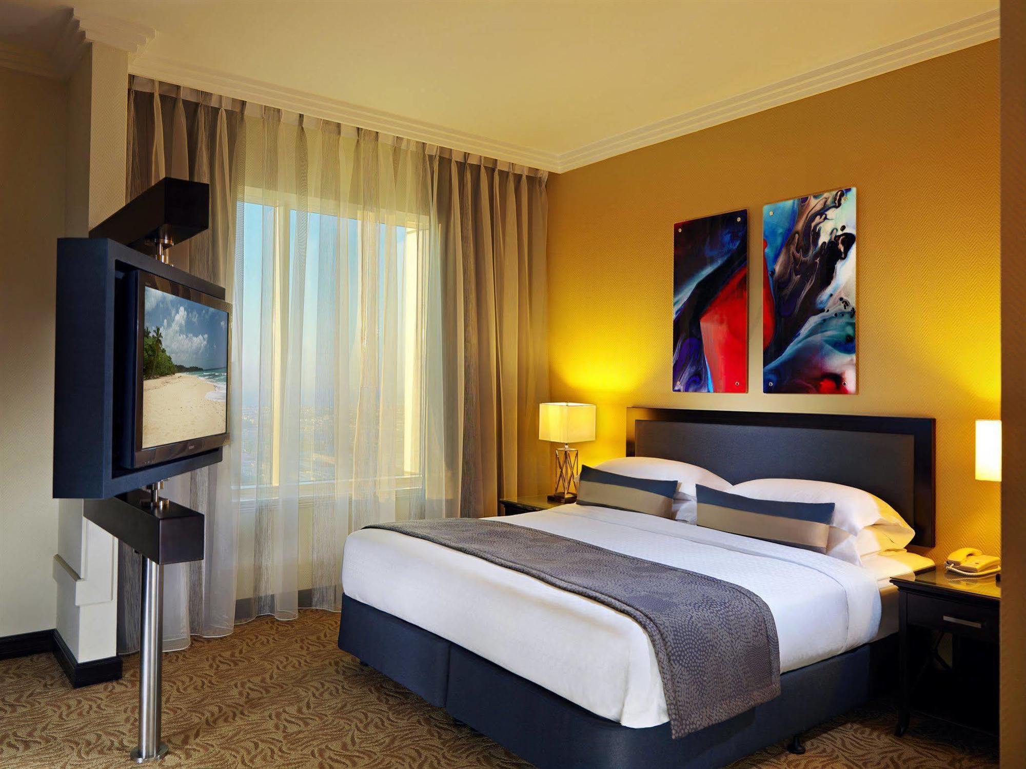 Towers Rotana -