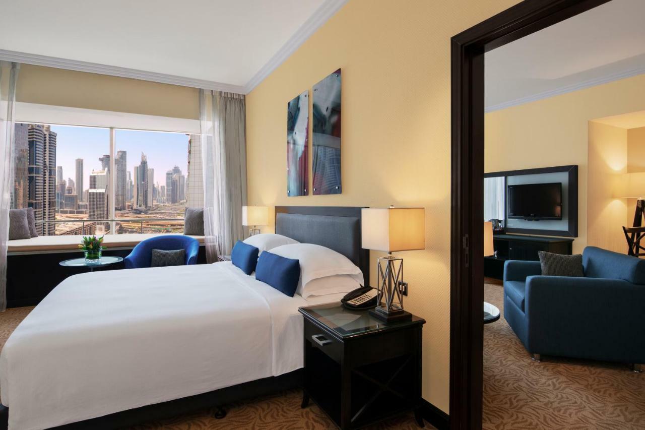 Hotel Towers Rotana - Dubai