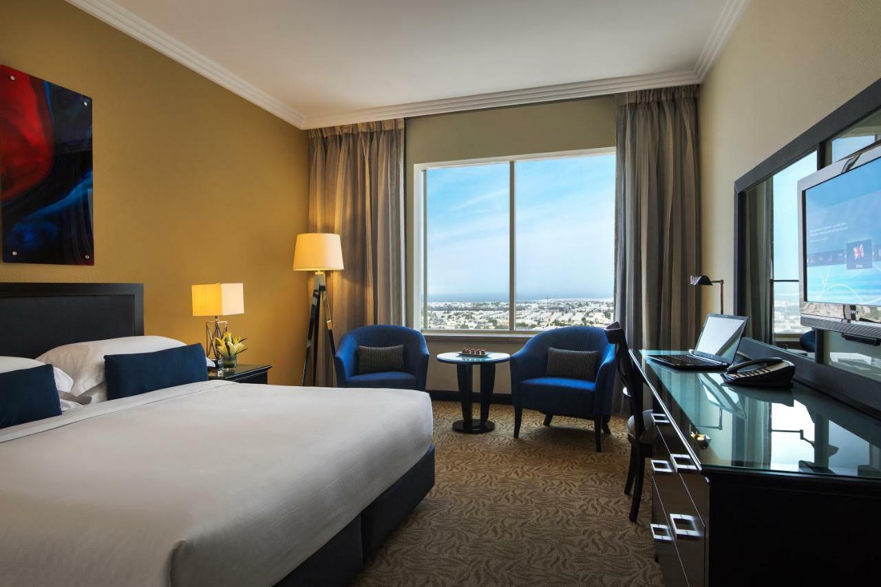 Towers Rotana - Hotel Dubai
