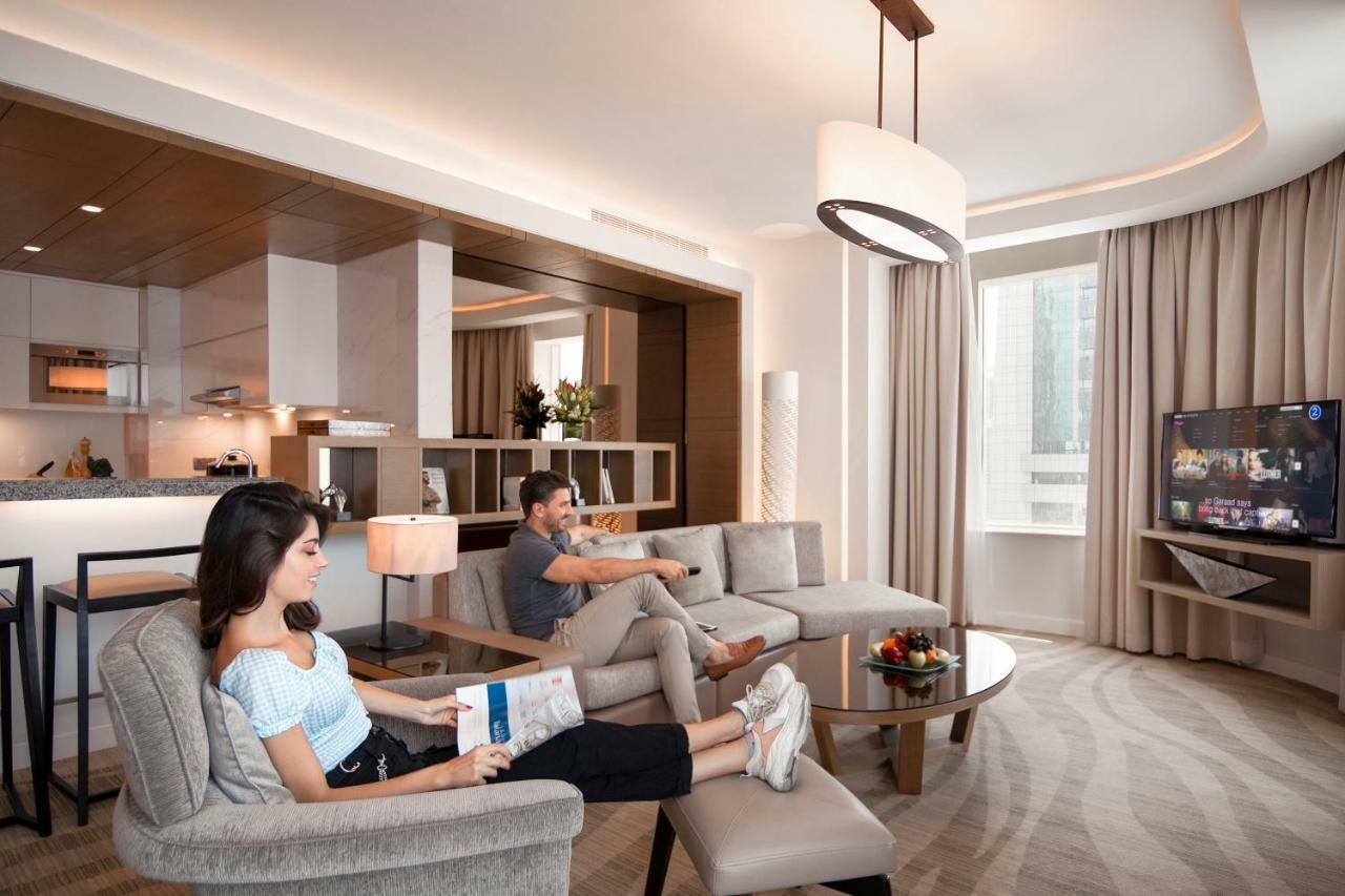 Hotel Towers Rotana -