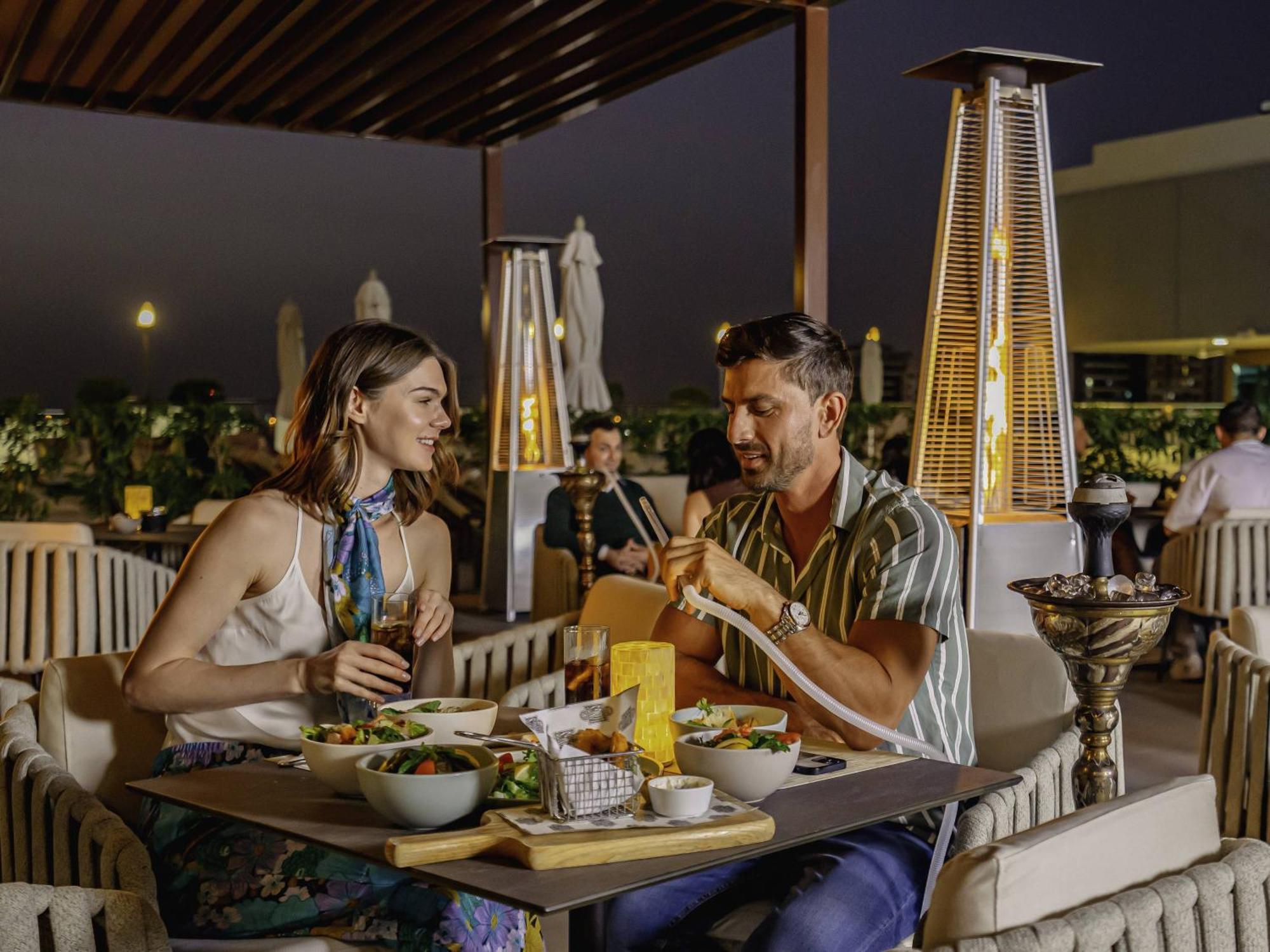 Towers Rotana - 4* Dubai