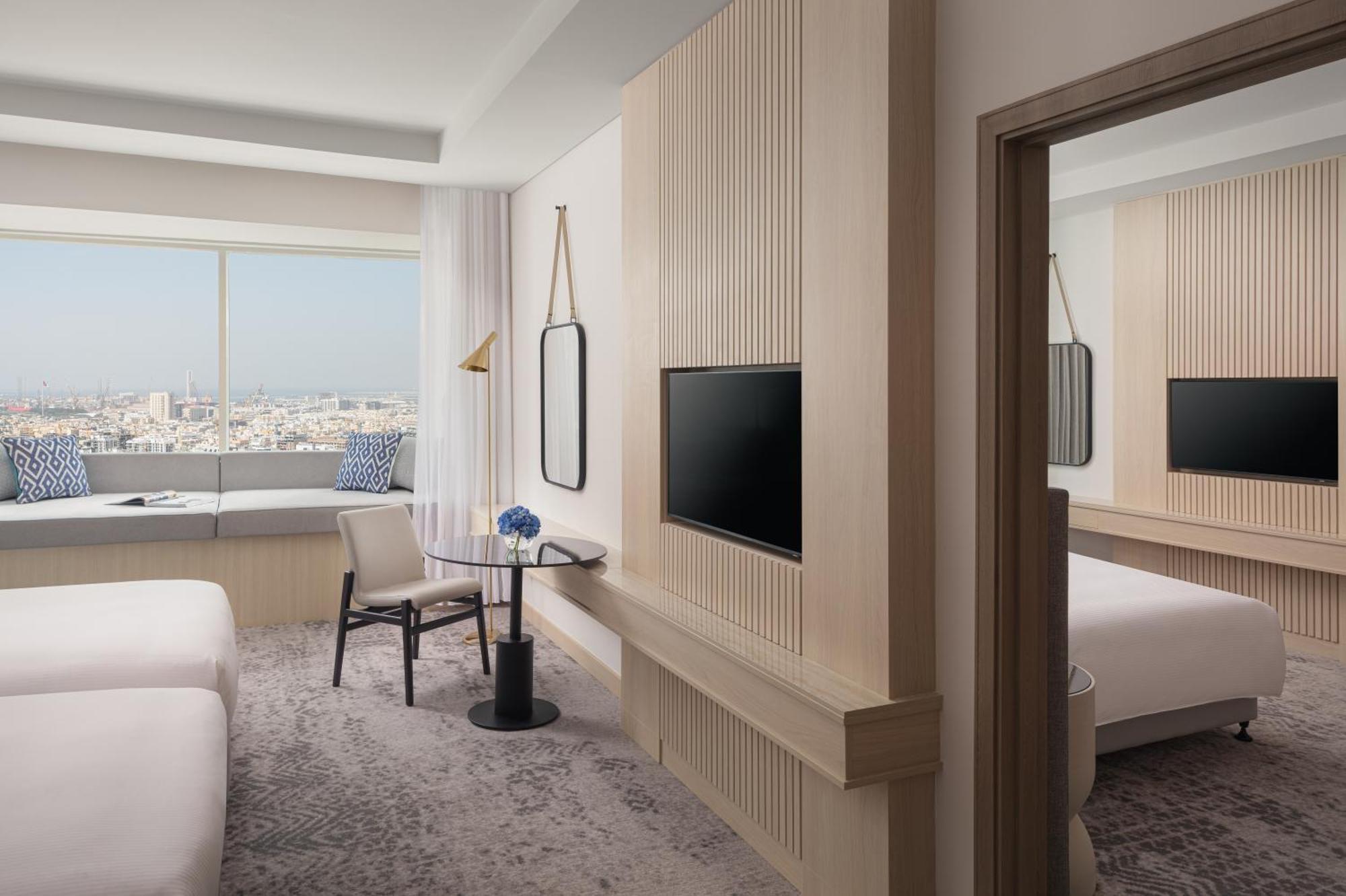 Hotel Towers Rotana - Dubai