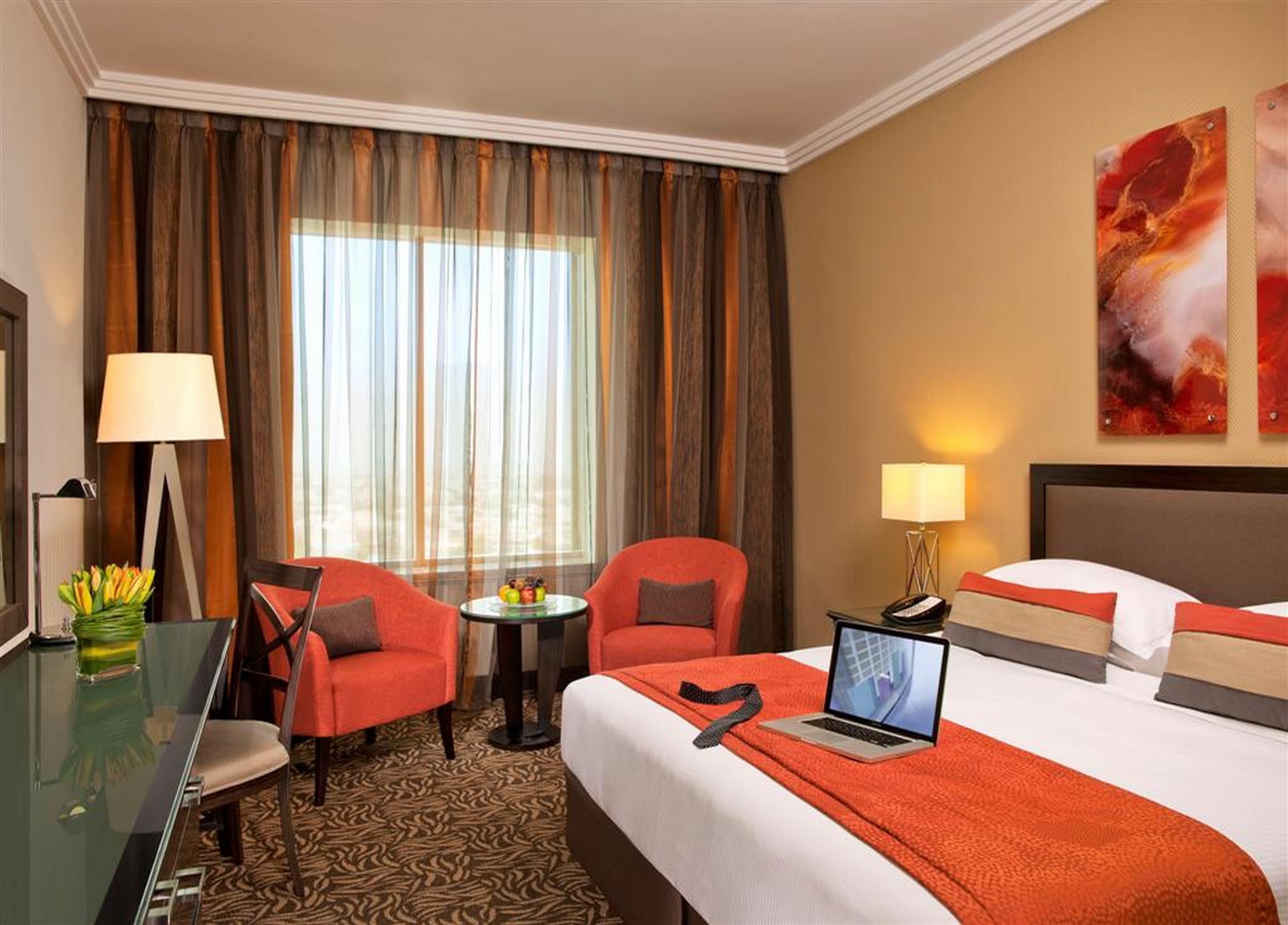 Towers Rotana - Hotel Dubai