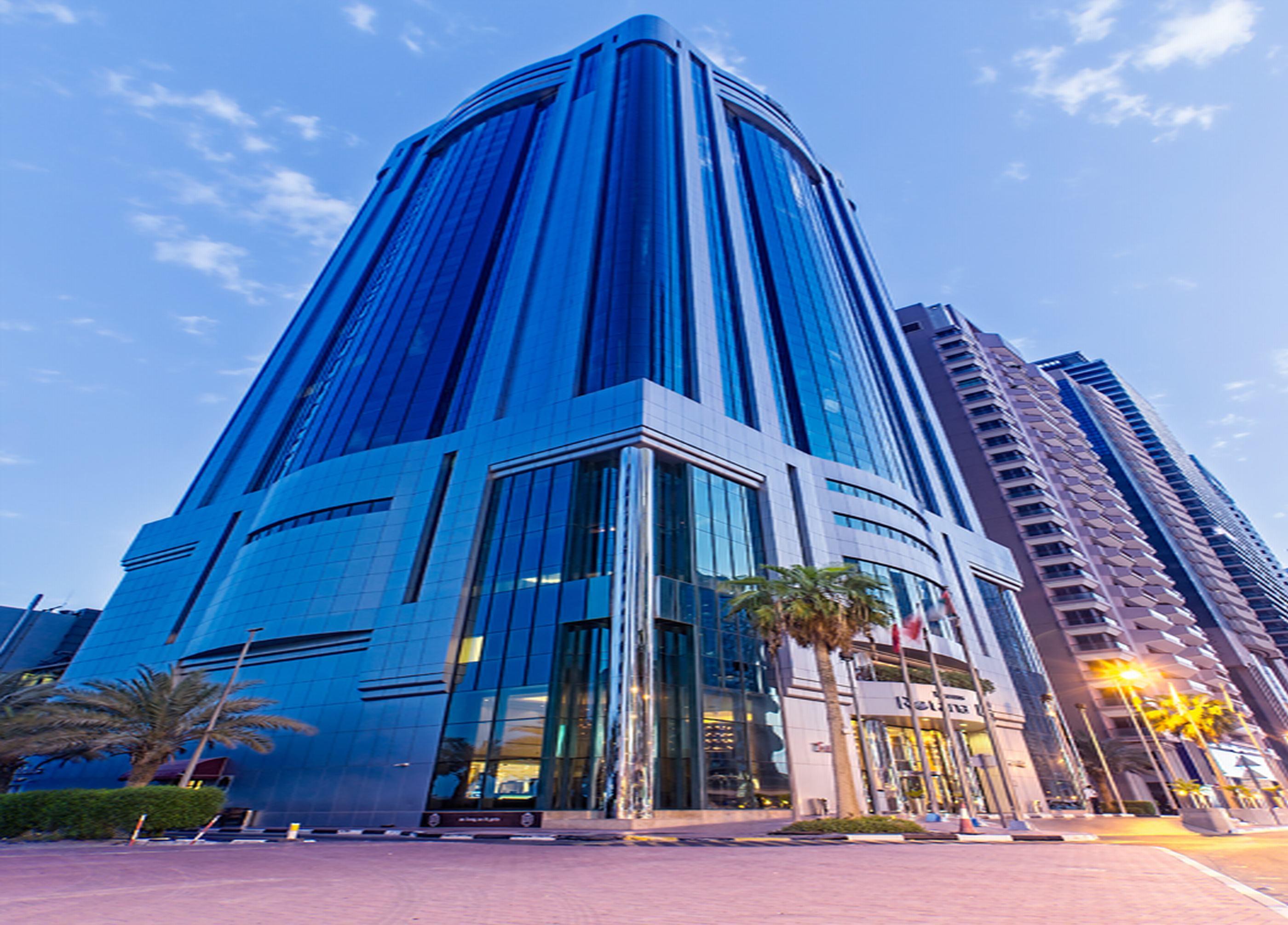 Hotel Towers Rotana - Dubai