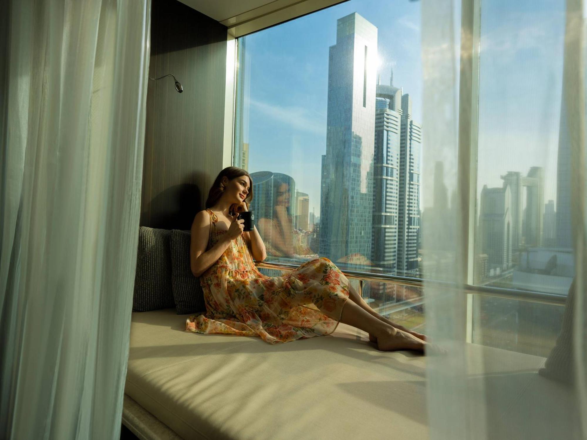 Towers Rotana -