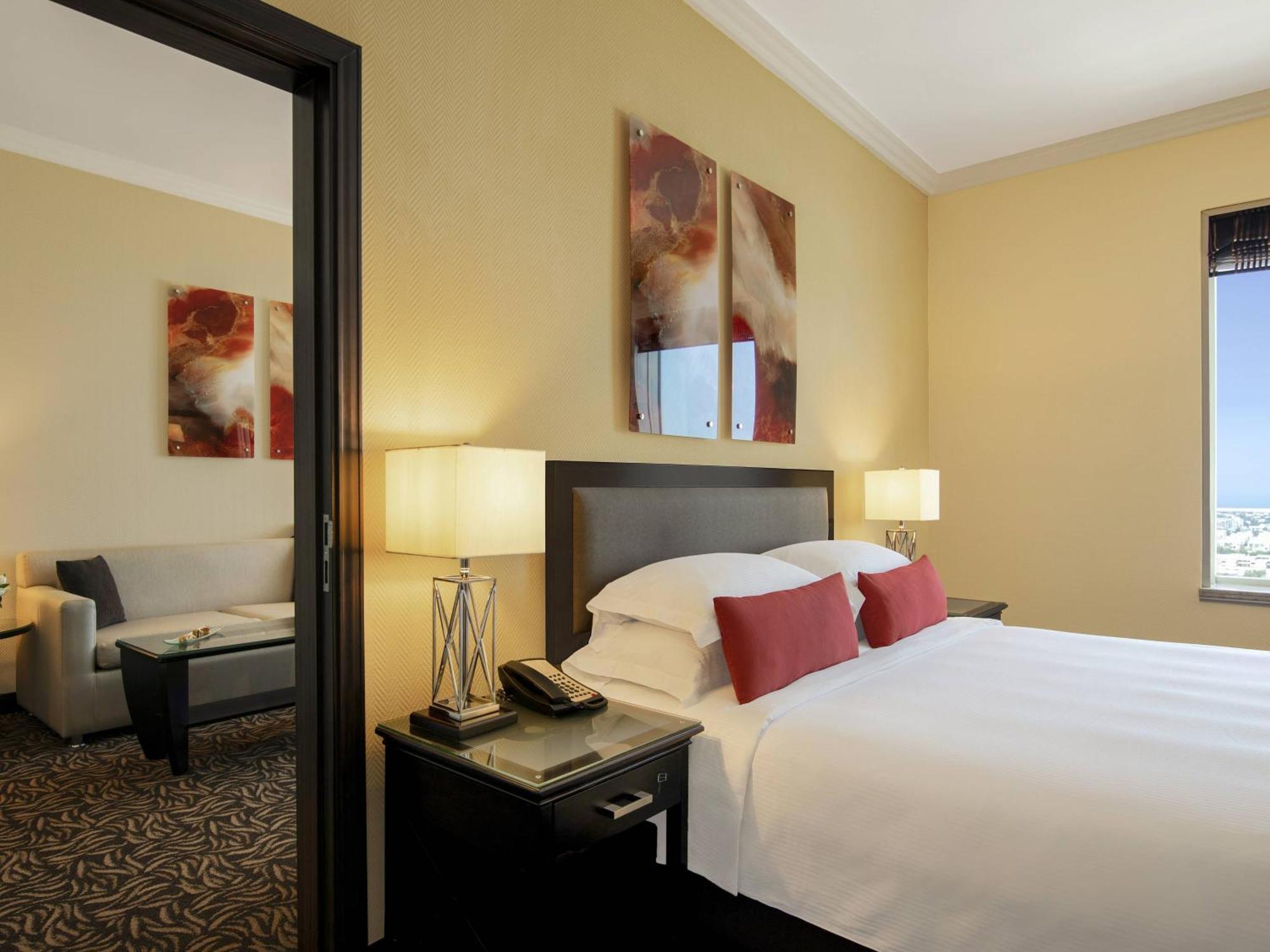 Hotel Towers Rotana -
